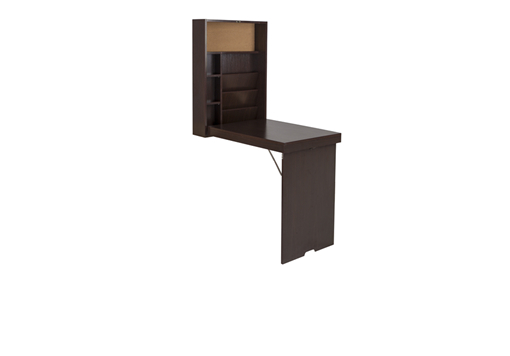 Wall Mounted Table, Fold Out Convertible Desk