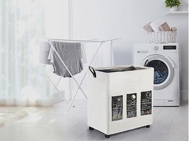 NOVA FURNITURE laundry room system