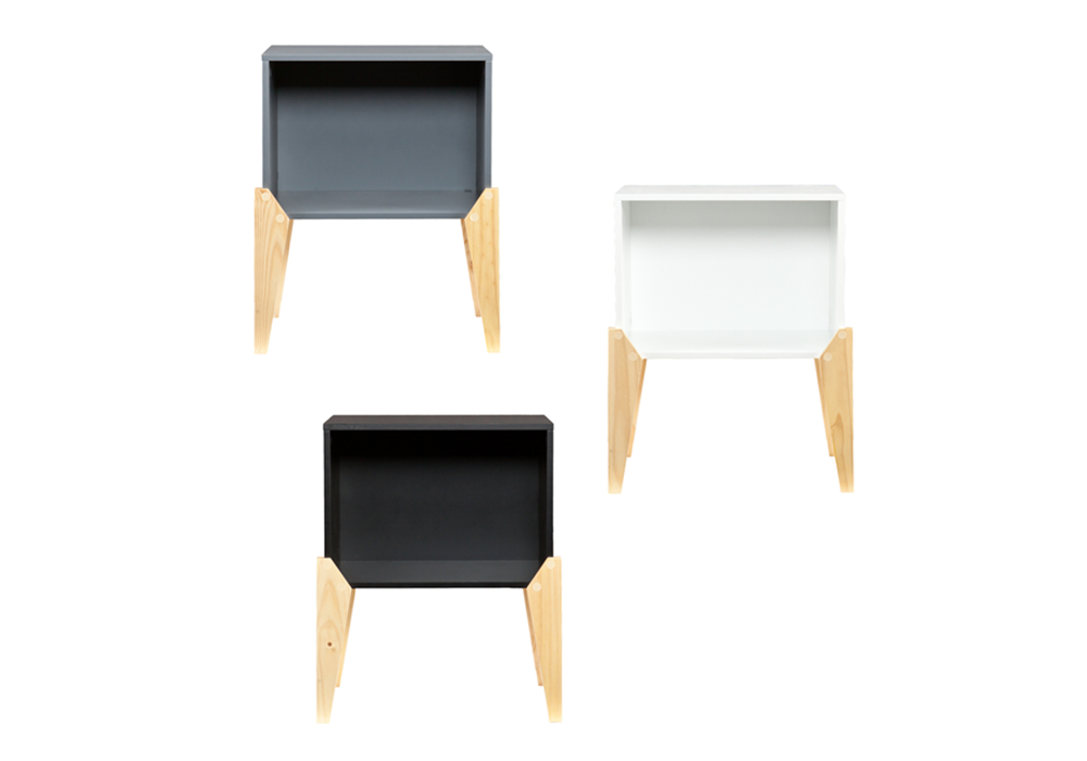 3-Piece Side Tables